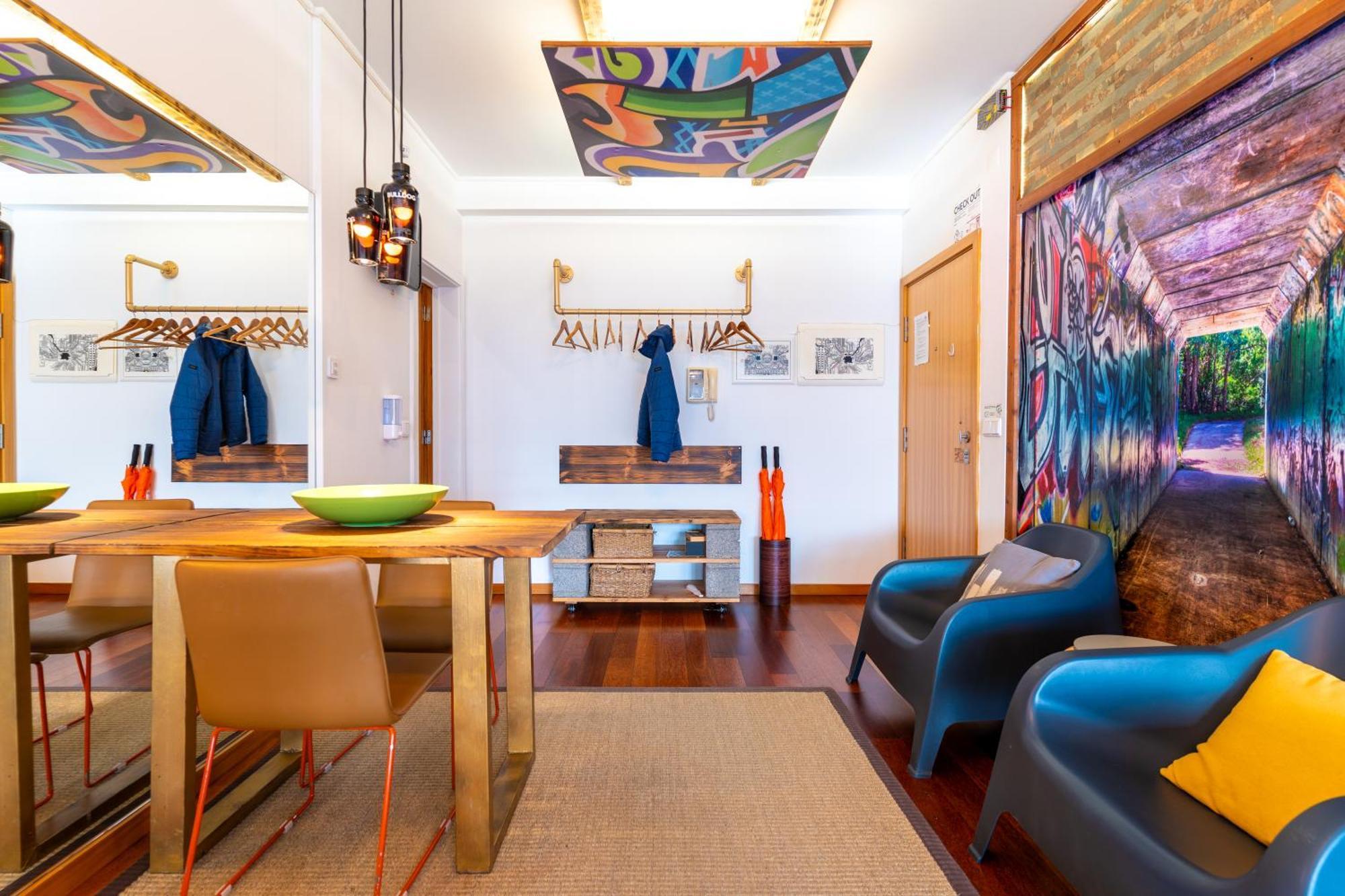 Epicenter Urban Διαμέρισμα Πόντα Ντελγκάντα Εξωτερικό φωτογραφία